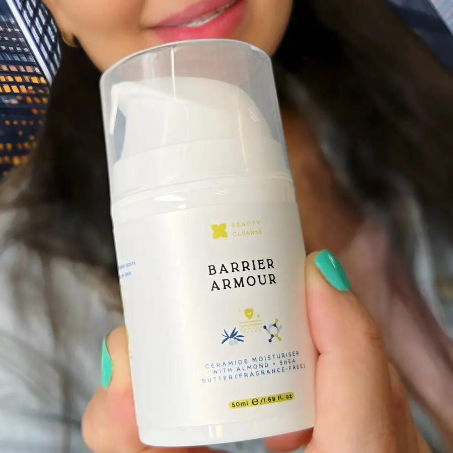 Ceramide Moisturiser Barrier Armour